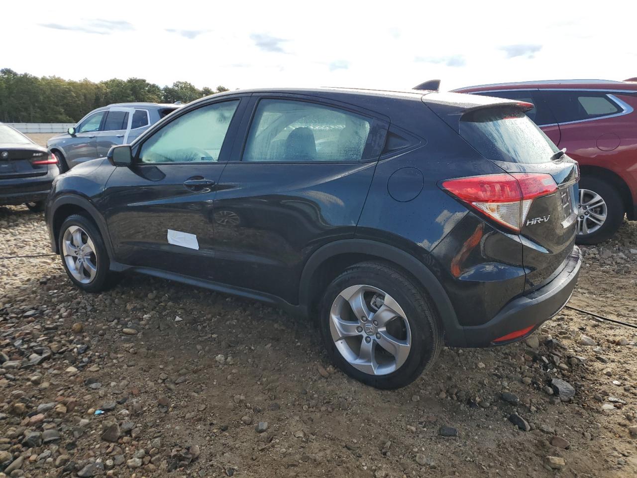2022 HONDA HR-V LX VIN:3CZRU6H32NM751175