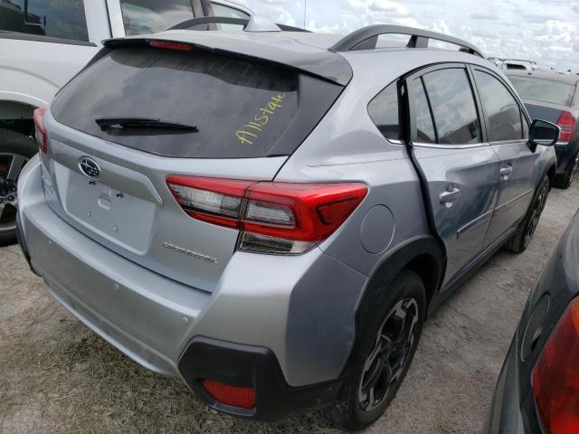 2021 SUBARU CROSSTREK LIMITED VIN: JF2GTHMC8M8241015