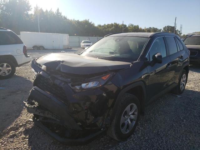 2021 TOYOTA RAV4 LE VIN: 2T3H1RFV0MW107073