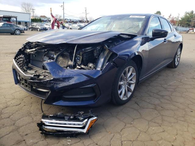 2021 ACURA TLX VIN: 19UUB6F39MA005943