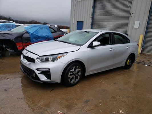 2021 KIA FORTE FE VIN: 3KPF24AD2ME331236