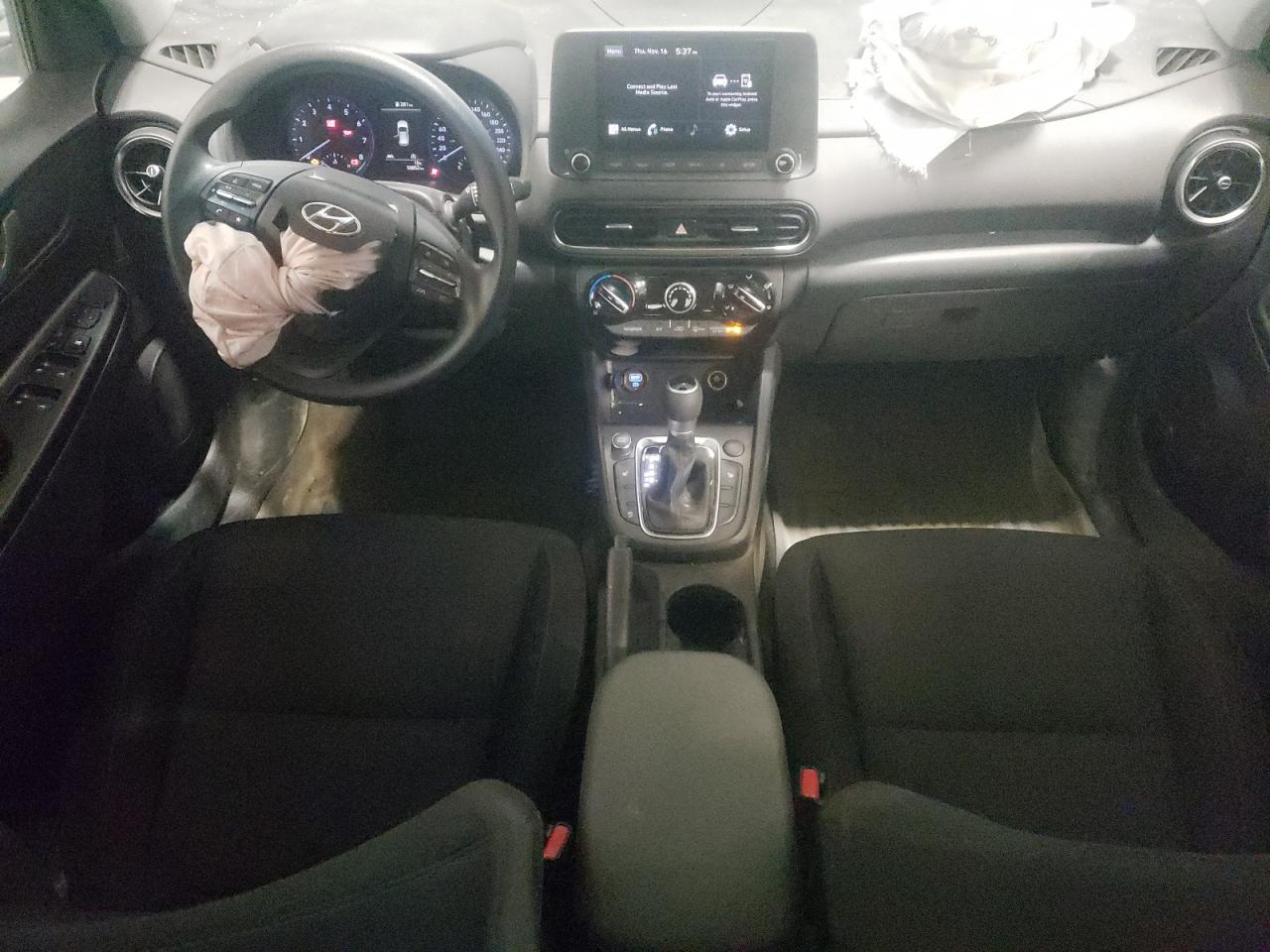 2023 HYUNDAI KONA ESSENTIAL VIN:KM8K12AB3PU998273