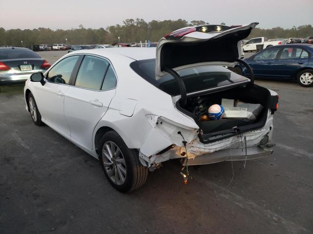 2021 TOYOTA CAMRY LE VIN: 4T1C11AK6MU552693