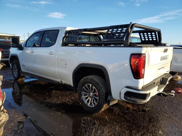 2021 GMC SIERRA K1500 AT4 VIN: 3GTP9E***********