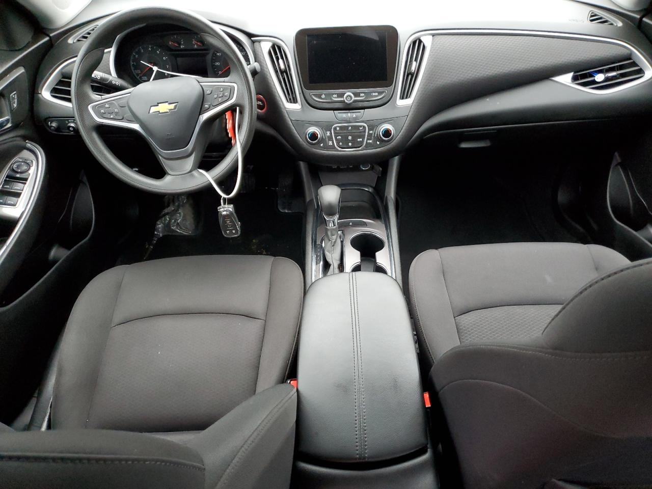 2022 CHEVROLET MALIBU LT VIN:1G1ZD5ST2NF166677