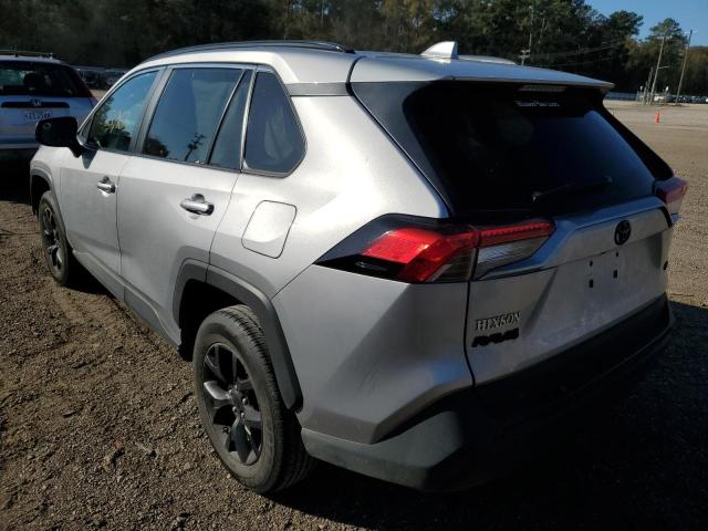 2021 TOYOTA RAV4 LE VIN: 2T3H1RFV8MC162856