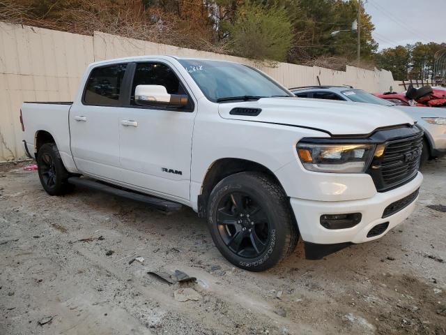 2021 RAM 1500 REBEL VIN: 1C6SRF***********