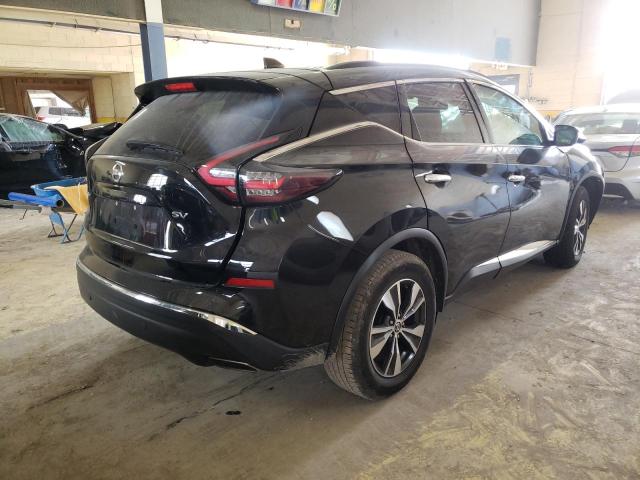 2021 NISSAN MURANO SV VIN: 5N1AZ2BJ7MC130403