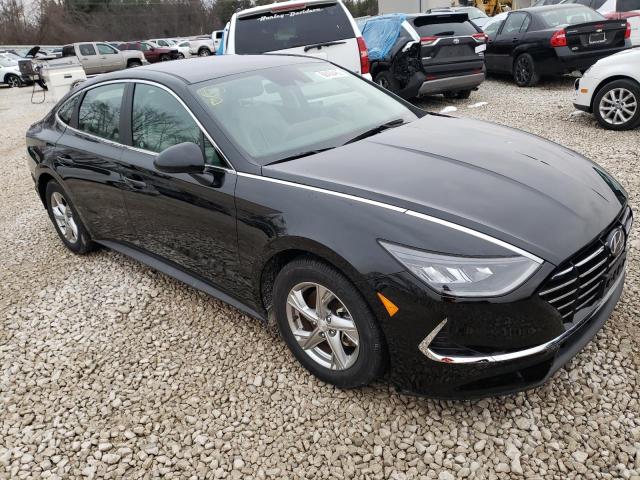 2021 HYUNDAI SONATA SE VIN: 5NPEG4JA5MH088553