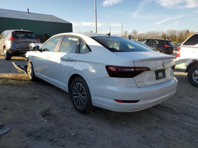 2021 VOLKSWAGEN JETTA S VIN: 3VWC57BU3MM000596