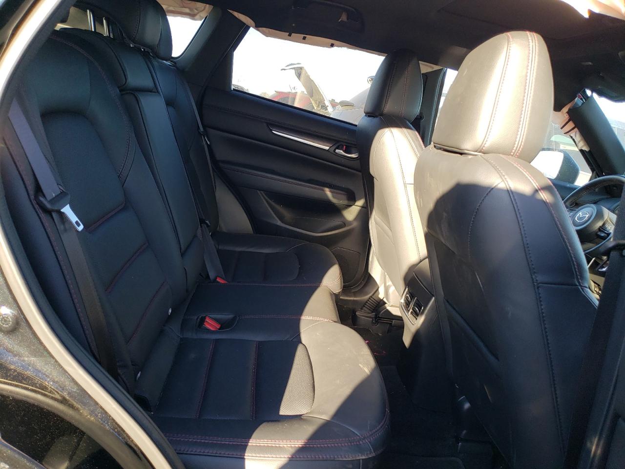 2023 MAZDA CX-5  VIN:JM3KFBAY4P0119047