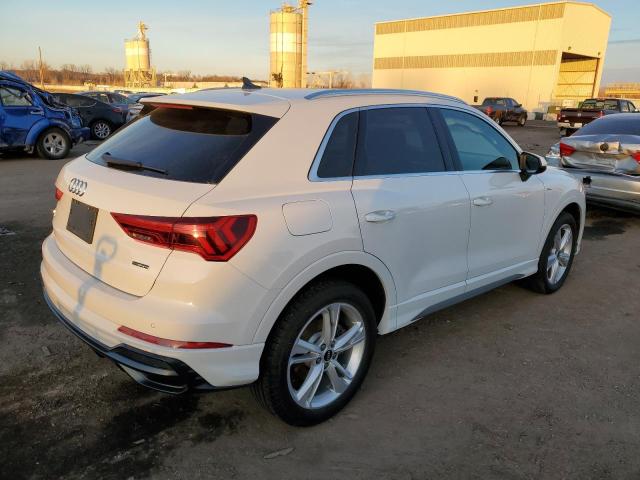 2021 AUDI Q3 PREMIUM S LINE 45 VIN: WA1DECF35M1021748