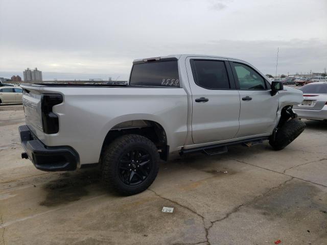 2021 CHEVROLET SILVERADO K1500 TRAIL BOSS CUSTOM VIN: 1GCPYCEF0MZ375863