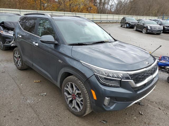 2021 KIA SELTOS SX VIN: KNDETCA2XM7135983