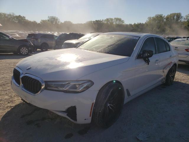 2021 BMW 540 XI VIN: WBA73BJ0XMWW94020