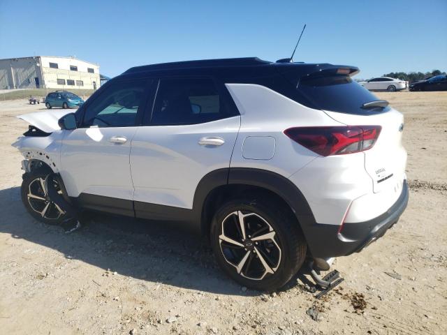 2021 CHEVROLET TRAILBLAZER RS VIN: KL79MTSL2MB181260