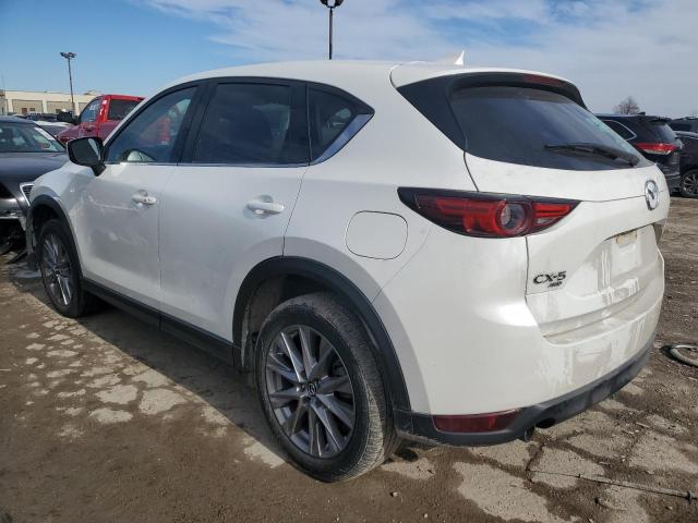 2021 MAZDA CX-5 GRAND TOURING RESERVE VIN: JM3KFBAY5M0404917