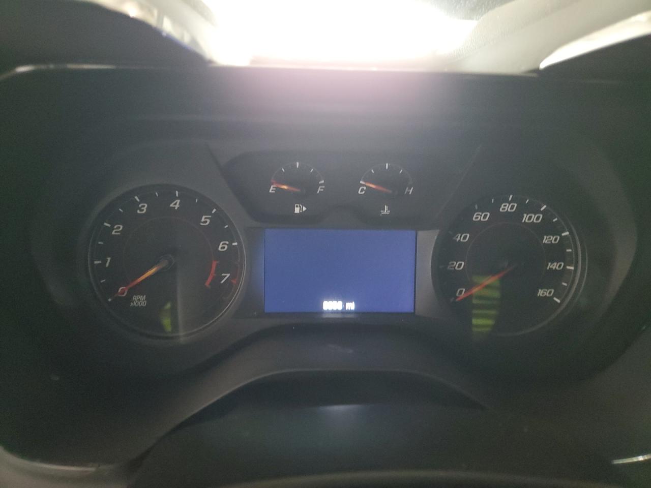 2023 CHEVROLET CAMARO LT1 VIN:1G1FE1R75P0102088