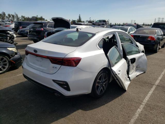 2021 KIA FORTE EX VIN: 3KPF54AD7ME415544