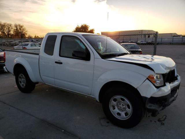 2021 NISSAN FRONTIER S VIN: 1N6ED0CE7MN717468