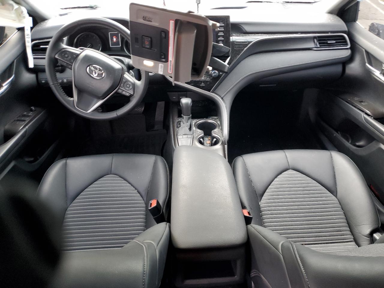 2023 TOYOTA CAMRY SE NIGHT SHADE VIN:4T1T11AK5PU146439