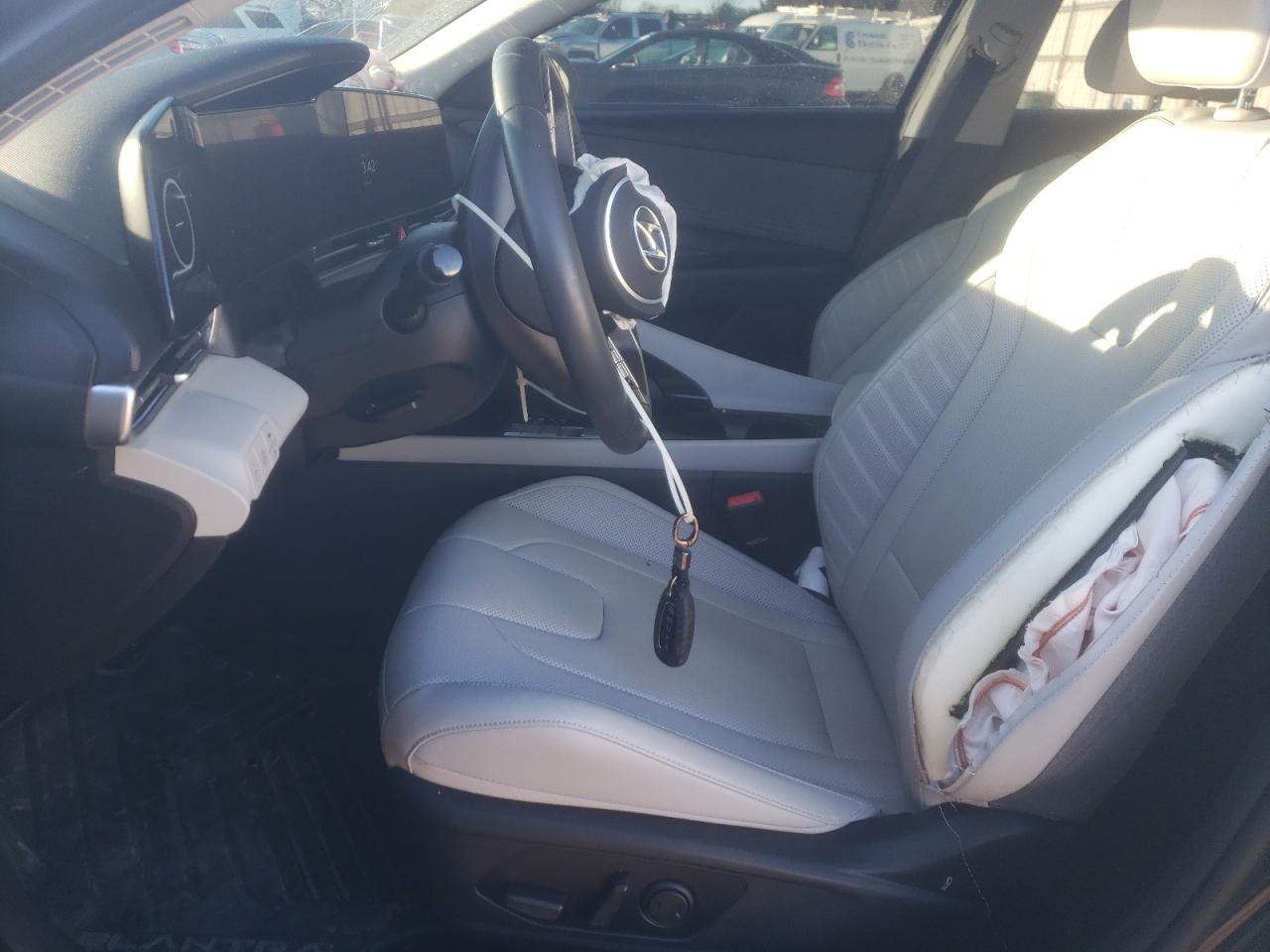 2023 HYUNDAI ELANTRA LIMITED VIN:KMHLN4AJ3PU042450