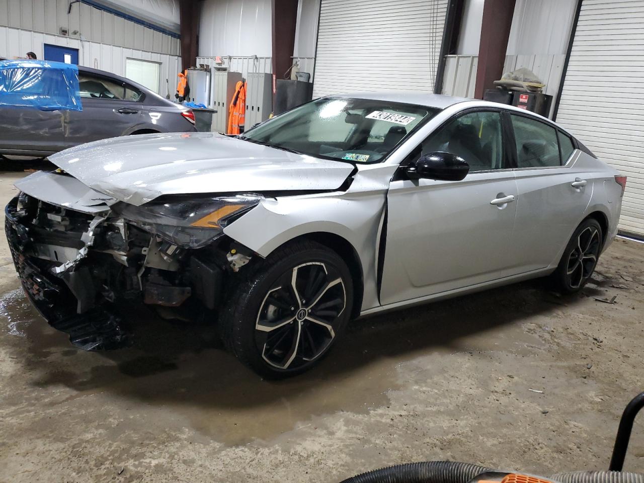 2023 NISSAN ALTIMA SR VIN:1N4BL4CV3PN343600