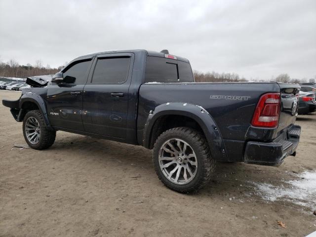 2021 RAM 1500 BIG HORN/LONE STAR VIN: 1C6SRFFT2MN534183