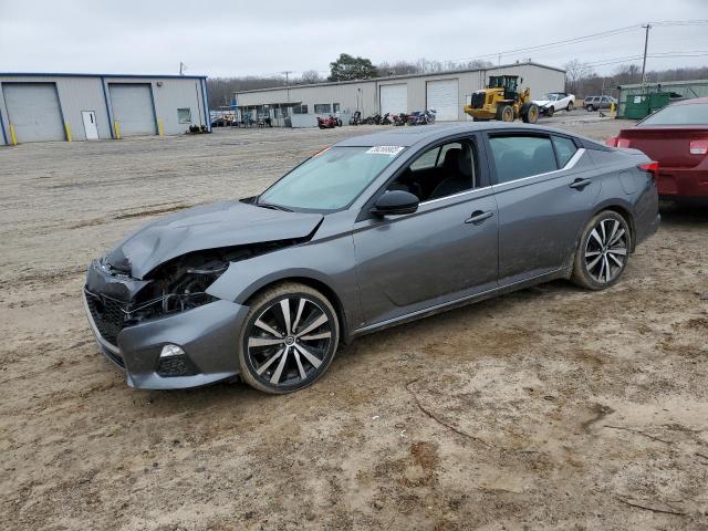 2021 NISSAN ALTIMA SR VIN: 1N4BL4CV9MN342690
