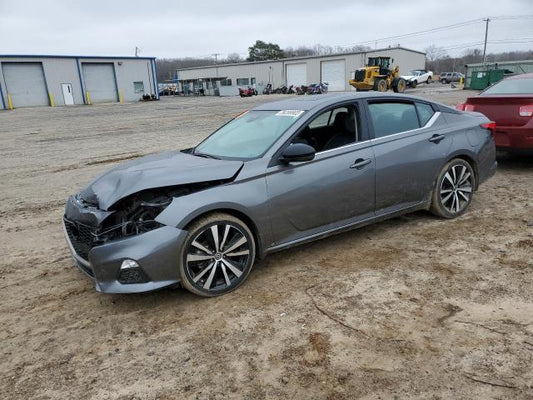 2021 NISSAN ALTIMA SR VIN: 1N4BL4CV9MN342690