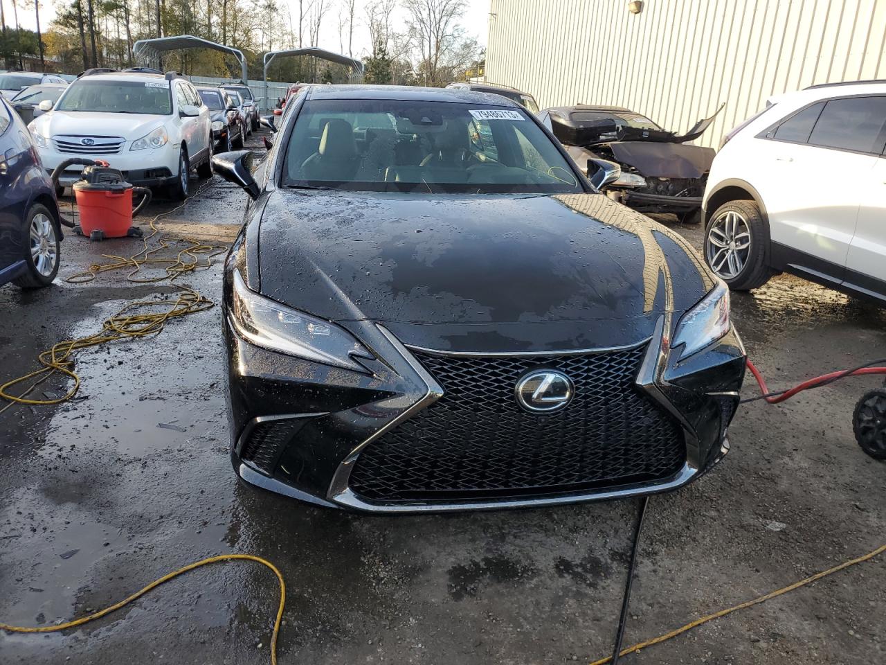 2023 LEXUS ES 350 F-SPORT HANDLING VIN:58AJZ1B13PU140444