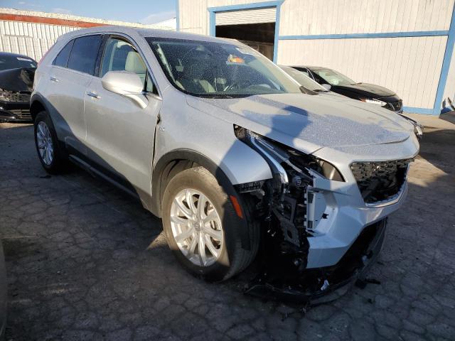 2021 CADILLAC XT4 LUXURY VIN: 1GYAZAR47MF006140