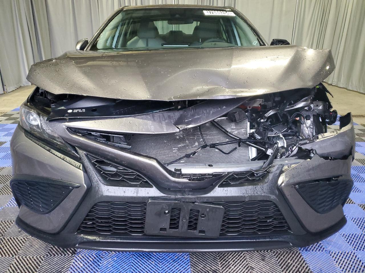 2022 TOYOTA CAMRY SE VIN:4T1G11AK6NU712056