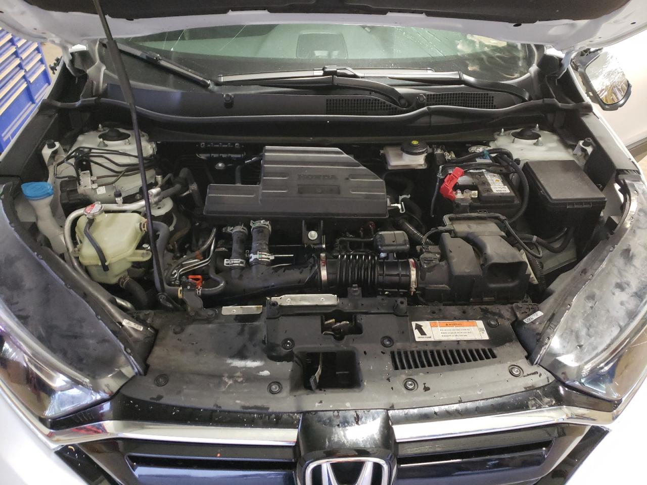 2022 HONDA CR-V EXL VIN:7FARW2H83NE031722
