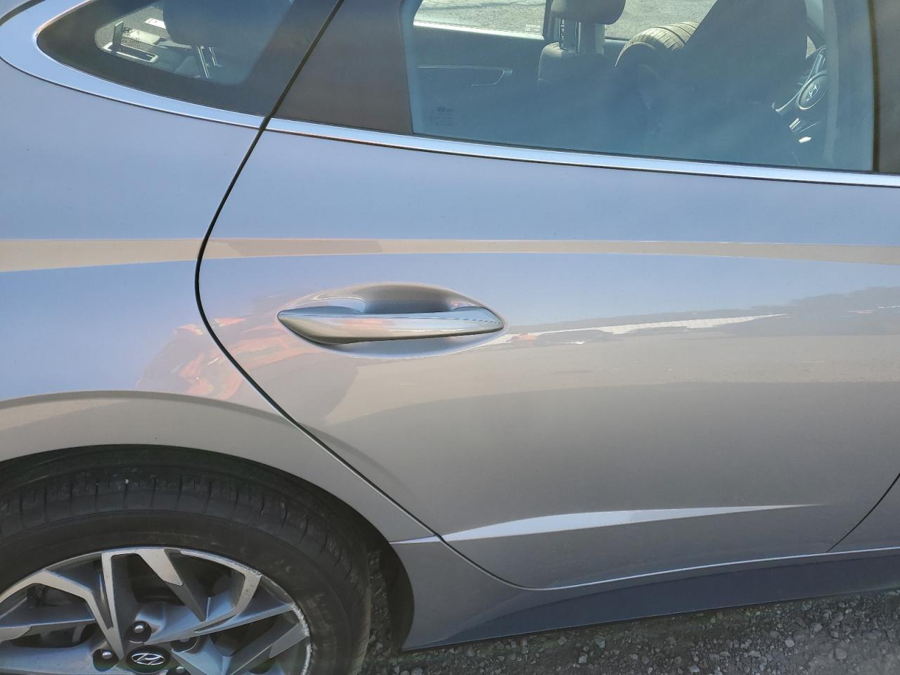 2023 HYUNDAI SONATA SEL VIN:KMHL64JA5PA281626