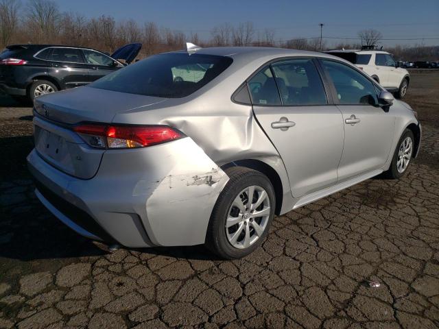 2021 TOYOTA COROLLA LE VIN: 5YFEPMAE7MP242797