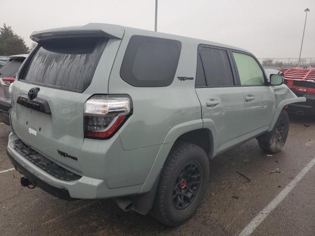 2021 TOYOTA 4RUNNER VENTURE VIN: JTELU5***********