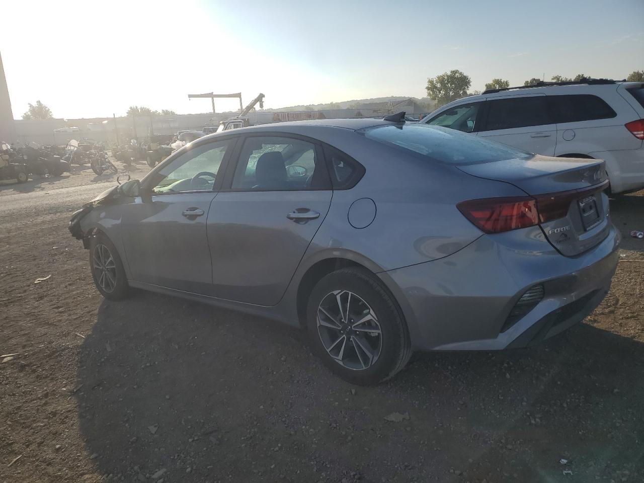 2023 KIA FORTE LX VIN:3KPF24AD8PE686514