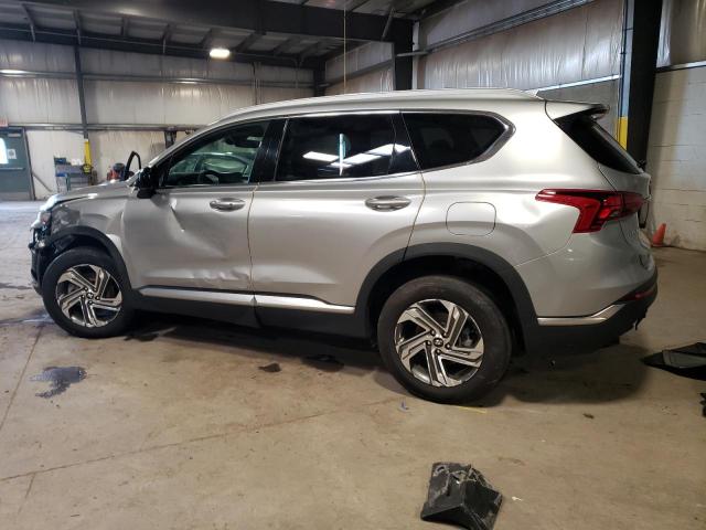 2021 HYUNDAI SANTA FE SEL VIN: 5NMS2DAJ6MH348232