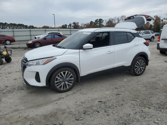 2022 NISSAN KICKS SV VIN:3N1CP5CV1NL486179