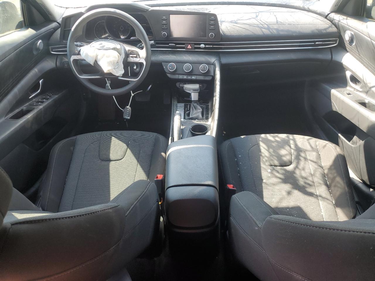 2023 HYUNDAI ELANTRA SE VIN:KMHLL4AGXPU456772