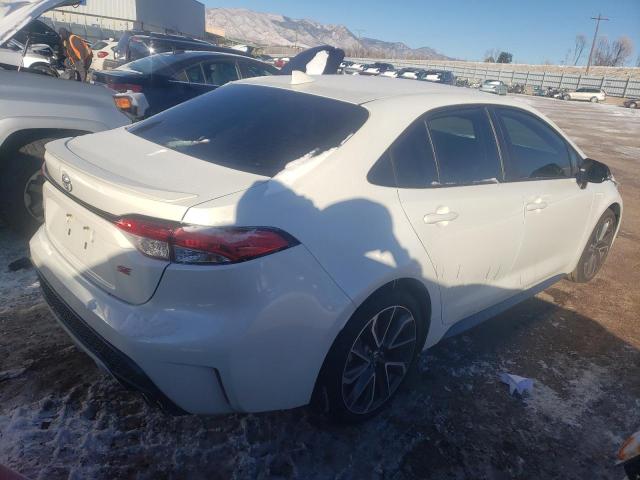 2021 TOYOTA COROLLA SE VIN: 5YFS4MCE5MP093850