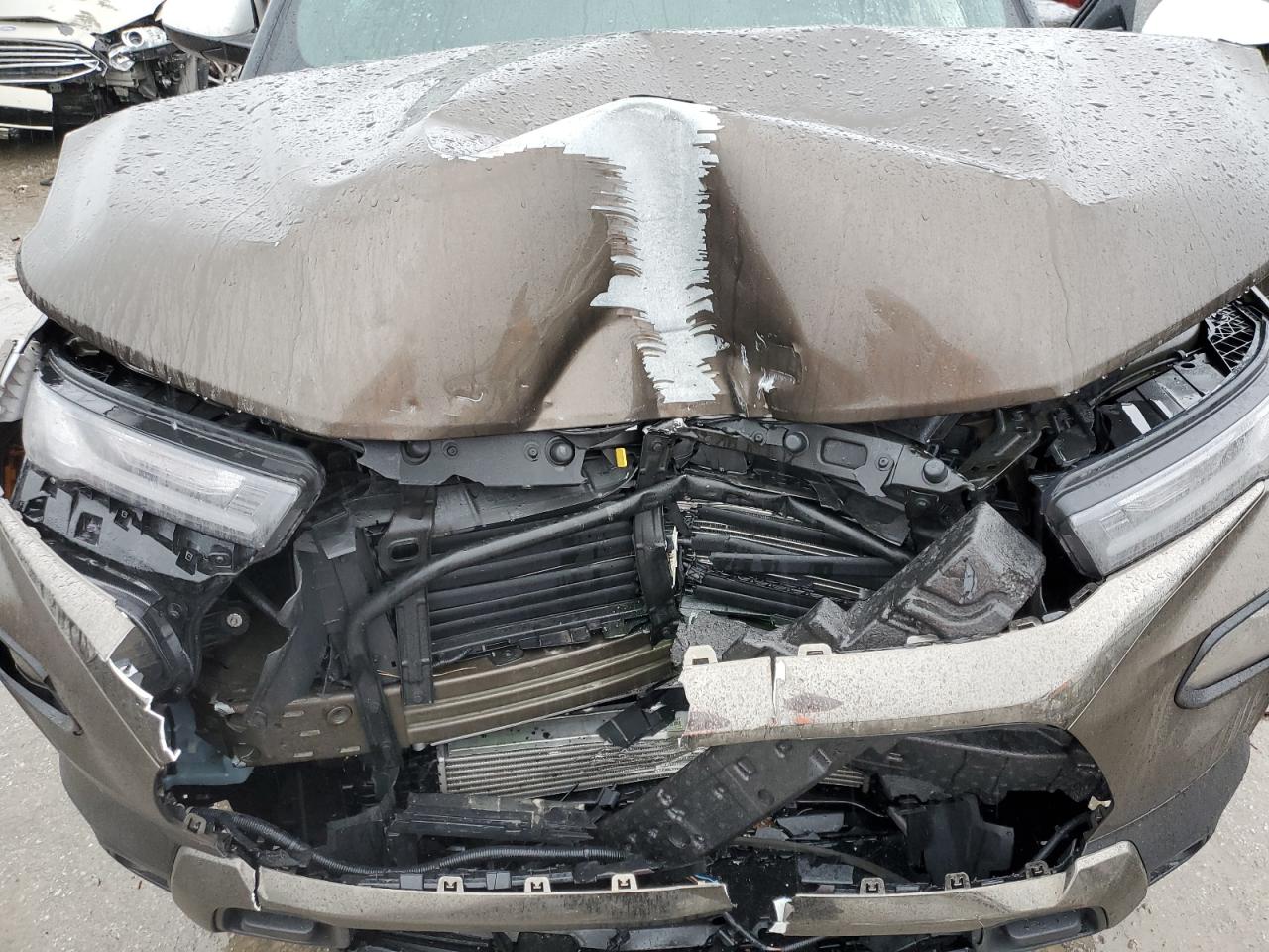 2022 CHEVROLET TRAILBLAZER ACTIV VIN:KL79MVSL1NB117823