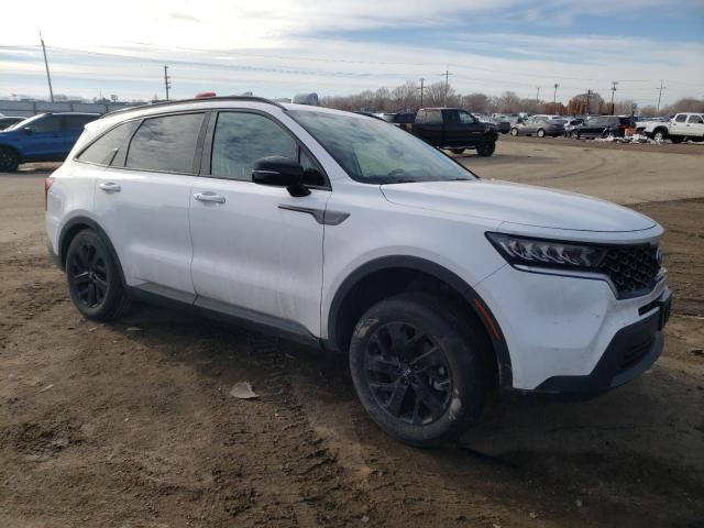 2021 KIA SORENTO S VIN: 5XYRLDLC4MG026600
