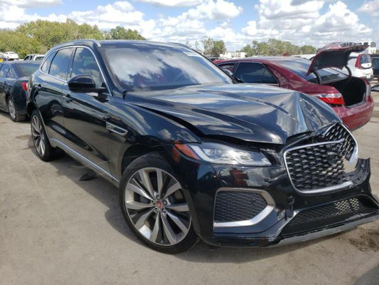 2021 JAGUAR F-PACE R-DYNAMIC S VIN: SADCT2FU8MA667042