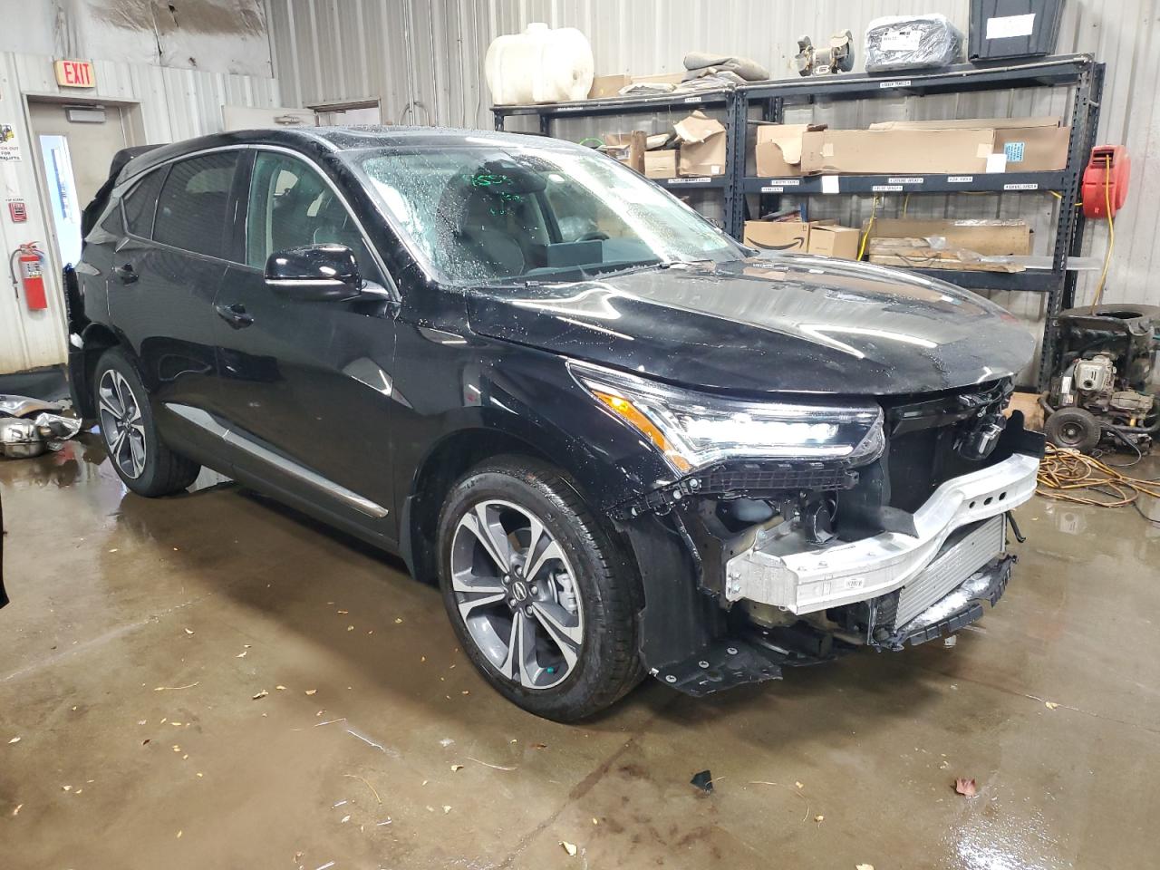 2023 ACURA RDX ADVANCE VIN:5J8TC2H74PL012065