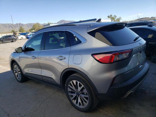 2021 FORD ESCAPE TITANIUM VIN: 1FMCU9J95MUA58084