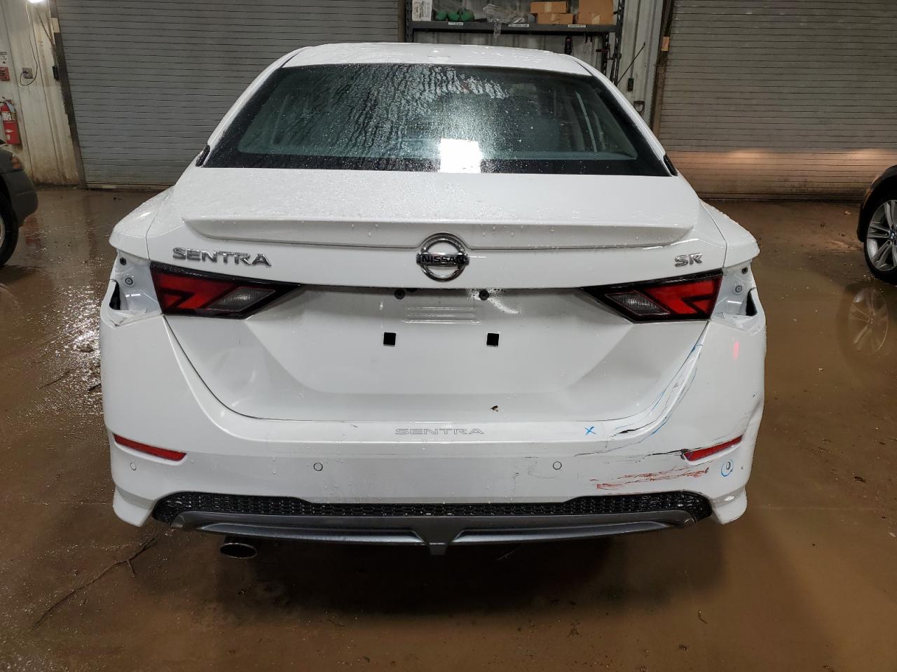 2023 NISSAN SENTRA SR VIN:3N1AB8DV3PY291311