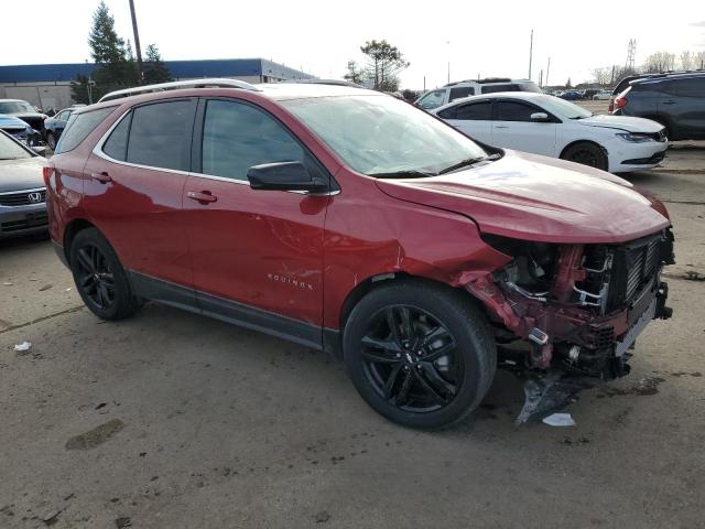 2021 CHEVROLET EQUINOX LT VIN: 2GNAXKEV4M6159527