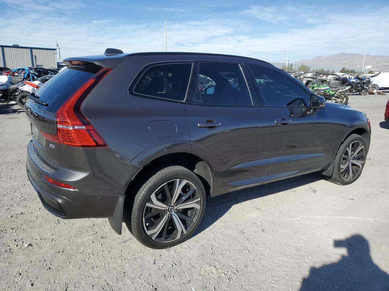 2022 VOLVO XC60 B5 R-DESIGN VIN:YV4L12RM0N1910435